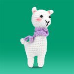 ALPACA CROCHET KIT