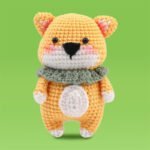 CORGI CROCHET KIT