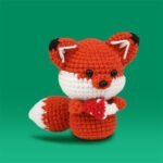 FOX CROCHET KIT