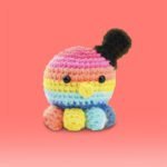 OCTOPUS CROCHET KIT