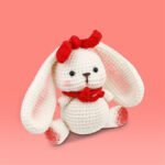 RABBIT CROCHET KIT