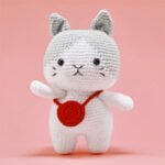 ENERGETIC LITTLE GRAY CAT CICI
