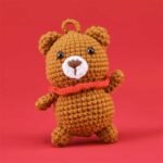ENTHUSIASTIC LITTLE BEAR PIPI