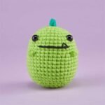 GREEDY LITTLE DINOSAUR DOUDOU