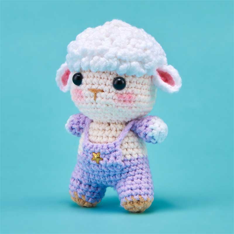 heartwarming little-lamb-duoduo-2