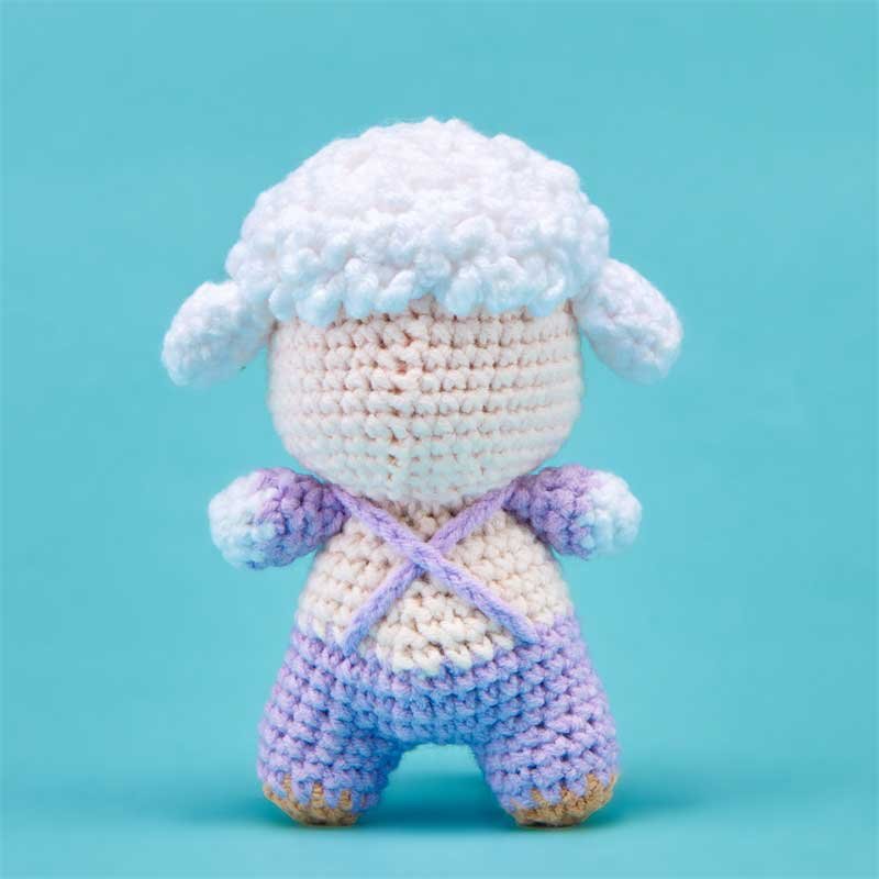 heartwarming little-lamb-duoduo-3