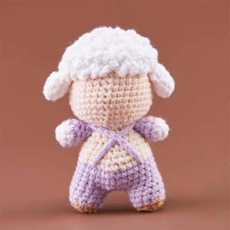 heartwarming little-lamb-duoduo-6