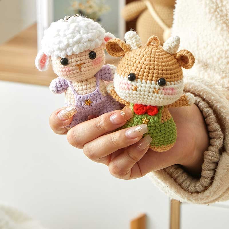 heartwarming little-lamb-duoduo-7