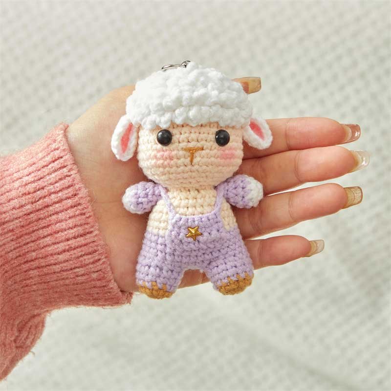 heartwarming little-lamb-duoduo-9