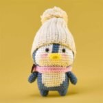 HEARTWARMING PENGUIN YAYA