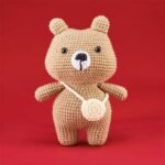 LITTLE HANGING BAG LITTLE BEAR BOBO