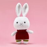 LOVE BEAUTY LITTLE WHITE RABBIT JOJO